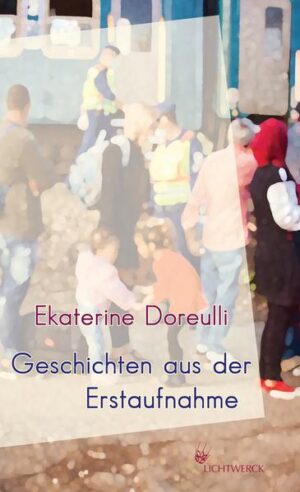 Im Juli 2015 kommt Ekaterine Doreulli für mehrere Monate in die Gießener Erstaufnahmeeinrichtung. Ihre Zimmergenossinnen im Camp fragt sie, was Deutschland für sie bedeutet, und was sie dort hört und erlebt, hält sie in ihren berührenden Geschichten fest. So entstand eine lebendig-bunte Bilderfolge, deren Leitmotiv die Hoffnung auf eine bessere Zukunft ist. Ekaterine Doreulli erzählt von Flüchtlingen, die meisten davon Frauen, die mit ihr in einem Zimmer wohnen. Sie entfaltet vor ihren Lesern den Lager-Alltag, die Fluchtgeschichten und Asylgründe, die Erwartungen, Ängste und Träume. Sie begegnet Frauen aus Tschetschenien und Syrien, der Ukraine und aus Armenien, Somalia, Eritrea, Albanien, Serbien und dem Iran. Viele von ihnen haben eine Tragödie erlebt, manche kommen aus undurchsichtigen Gründen. Alle diese unterschiedlichen Frauen, die Ekaterine Doreulli im Camp kennenlernt, haben eines gemeinsam: die Hoffnung auf eine gute und sichere Zukunft. Diese Hoffnung hat ihnen den Mut gegeben, die lange und gefährliche Reise nach Deutschland zu wagen. Deutschland ist für sie das Land des Fortschritts und der Träume, der Chancen und des Neuanfangs. Wladimir sagte: „Deutschland ist gut. Sie haben es noch nicht gesehen. Bald verlassen Sie das Camp und schmecken, wie das richtige Deutschland wirklich ist. Dann wollen Sie nicht mehr zurückgehen!“ Heute weiß die Autorin, dass er recht hat: Deutschland ist ein wundervolles Land mit vielen Möglichkeiten! Ihr persönlich schenkte Deutschland etwas sehr Wichtiges: Deutsche Ärzte retteten ihrem kleinen Neffen das Leben.