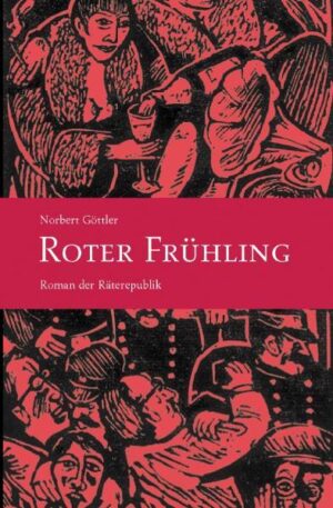 München im Herbst 1918: In der Schwabinger Bohéme werden die politischen Entwicklungen ebenso heftig diskutiert wie die Theorien des jungen Wiener Nervenarztes Sigmund Freud. Die unterschiedlichsten Charaktere prallen dort aufeinander: Benno Vermehr, der von den Schlachtfeldern desertierte und jetzt versucht, die Revolution in die Landeshauptstadt zu tragen. Sophie Sitty, die junge Kunststudentin, und ihr Jugendfreund, Alexander von Abstreiter, der verwundet und drogenkrank aus dem Krieg zurückkommt. Und schließlich der undurchsichtige Russe Sergej Gramow, Mitglied der Thulegesellschaft, dem sich Sophie in die Arme wirft. Ihre Familie kann nicht verhindern, dass sie immer tiefer in den Strudel der Gewalt gezogen wird. Was fröhlich-anarchistisch beginnt, endet in einem jähen, schrecklichen Erwachen. In diesem „Roman der Räterepublik“ zeichnet Norbert Göttler ein brillantes und vielschichtiges Bild der revolutionären Ereignisse. Er schildert die aufregende Zeit nach dem Ersten Weltkrieg aus der Perspektive der kleinen Leute, deren Biographien sich in keinem Geschichtsbuch finden. Klaus Eberlein schuf dazu poetisch-harte Illustrationen. Sie knüpfen stilistisch beim Expressionismus an und sind trotzdem unverwechselbar. Zum Autor: Dr. Norbert Göttler wurde 1959 in Dachau geboren und studierte in München Philosophie, Theologie und Geschichte. Er arbeitet heute als freier Schriftsteller, Publizist und Fernsehregisseur (BR, ARD, 3sat, arte). Göttler veröffentlichte Lyrik, Prosa und Kurzgeschichten und ist Mitglied des PEN-Clubs, der Europäischen Akademie der Wissenschaften und Künste (Wien) und (Mit-)Präsident der Autorenvereinigung der Münchner Turmschreiber. Zum Illustrator: Klaus Eberlein wurde 1941 in München geboren. Er studierte an der dortigen Aka-demie der Bildenden Künste, zuletzt als Meisterschüler von Prof. Hermann Kaspar. Eberlein ist spezialisiert auf die Buchgrafik, insbesondere auf Radierungen und Holz-schnitte. Für sein Schaffen, das in zahlreichen Ausstellungen gezeigt wurde, erhielt er internationale Auszeichnungen.