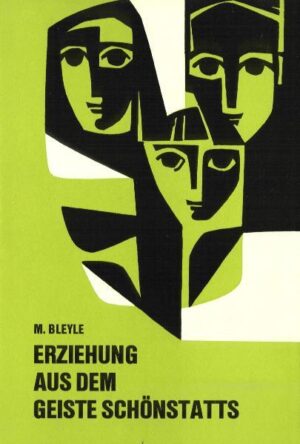 Dieses Buch erschien 1965 in dem Anliegen, erstmals eine originelle Zusammenschau der pädagogischen Urelemente, wie sie in Schönstatt verwirklicht sind, zu bieten. Der Darstellung liegen die pädagogischen Tagungen von Pater Kentenich zu Grunde.