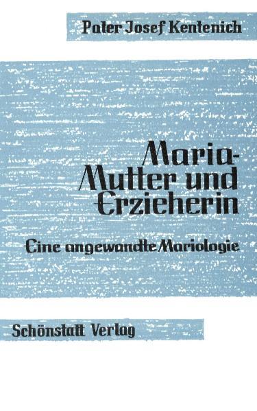 Mit diesen schriftlich konzipierten Predigtentwürfen aus dem Marianischen Jahr 1954 liegt eine populär-wissenschaftliche Analyse zeitnaher Marienverehrung vor. Ausgehend von dem Christuswort „Ecce mater tua“ skizziert Pater Kentenich das Marienbild in den Dimensionen der Gottgebundenheit und Weltzugewandtheit, indem er auf das doppelte Mutteramt Mariens verweist. In ihm bewährt sich die „Dauergefährtin und -gehilfin Christi“ vor allem als Erzieherin des neuen christlichen Menschen.