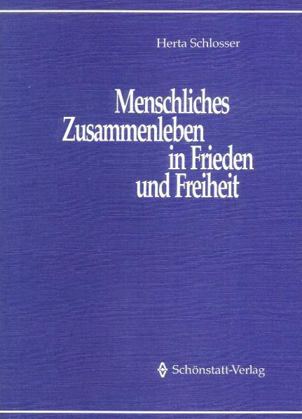 Die von Pater Kentenich formulierten Sozialprinzipien werden im Dialog mit heutigen Theorien unter Einbeziehung der ideengeschichtlichen Dimension dargestellt. Die vielen Berührungspunkte mit gegenwärtigen und historischen Auffassungen beleuchten aus immer neuen Perspektiven die originelle Konzeption Pater Kentenichs als Antwort auf Fragen unserer Zeit.