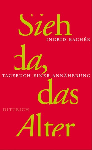 Heiter und jung sind die Menschen auf den sanft glühenden Fresken in den Grabkammern der Etrusker. Sie tanzen und musizieren und begleiten den Toten, der würdevoll Abschied nimmt. Auch er ist in den Darstellungen jung, als wäre der Zustand des Lebens unveränderbar. In Ingrid Bachérs Tagebuch einer Annäherung wird das Alter als Zeitzone beschrieben, in die wir früher oder später eintreten. Früh schon werden wir mit ihr bekannt gemacht durch Menschen, die uns nah sind und ins Alter hinüber wechseln. Später erfahren wir selber dann, was mit uns alternd geschieht. Ingrid Bachér setzt sich unsentimental mit allen Facetten dieser Entwicklung auseinander. Dabei erwecken Begegnungen in Italien und in Deutschland immer wieder historische und persönliche Erinnerungen, und das täglich gegenwärtige Leben mischt sich in den Reflexionen mit dem Vergangenen. Reich an Assoziationen ist das Alter und so dieses Buch. Kurze Beobachtungen, flüchtig wie im Vorbeigehen notiert, stehen neben Szenen des Verlustes und des Todes, aber auch des Glücks, der Erfüllung eines Augenblickes. Zuweilen wird das ironische Entsetzen über die Veränderungen der eigenen Gestalt deutlich, doch die Lebendigkeit des Verlangens bleibt und die Neugierde auf das Ungewohnte. Herausgefordert wird der/die LeserIn: das Alter nicht zu verpassen. Ein erregendes Buch, das von den Erfahrungen und Erkenntnissen des Alters handelt und von Gefühlen, die den üblichen Vorstellungen vom Alter nicht entsprechen.