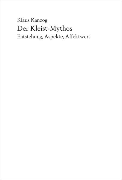 Der Kleist-Mythos | Bundesamt für magische Wesen