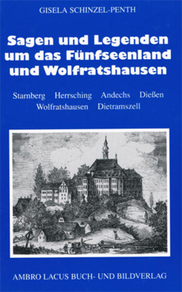 Wer sind Die geheimnisvollen Geisterfräulen auf dem Karlsberg? - Wurde Karl der große wirklich in der Reismühle geboren? - Wie Wurde der verschollene Schatz von Andechs wiedergefunden? - was erschreckte den Taucher im Ammersee fast zu Tode? - Welches gr