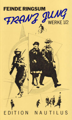 'Unter den zeitgenössischen deutschen Schriftstellern ist mir keiner bekannt, der in seiner künstlerischen Entwicklung so konsequent immer Schritt hielt mit der Entwicklung seiner Epoche überhaupt wie Franz Jung. Und auch keiner, dessen Leben jederzeit so gewissenhaft sein Werk deckt, der so Ernst macht und sein Dichten immer gleich in Aktion umsetzt. Verantwortungslose Schreiberei, unverbindliches Literatentum gibt es allzuviel im deutschen Schrifttum, selbst bei formal hochwertigen Künstlern. Jungs Sphäre ist nicht die Literatur: Er lebt, was er schreibt, und dies ist mehr, als zu schreiben, was man lebt! Und aus der ganzen Gilde mächtiger Zeitgenossen weiß ich niemanden, der so wie Jung keine Kompromisse macht, so wie er beständig mit seiner vollen Persönlichkeit zahlt.'?Max Hermann-Neisse, 1924