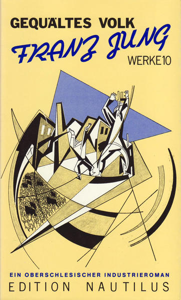Das oberschlesische Industriegebiet, mit seinen Hüttenwerken und Kohlezechen auch als „Ruhrrevier des Ostens“ bezeichnet, ist der Handlungsraum dieses Romans. Als gebürtiger Oberschlesier und durch seine wirtschaftsjournalistische Tätigkeit verfügte Jung über detailreiche Kenntnisse der Sozial- und Wirtschaftsverhältnisse sowie über die Mentalität der Bevölkerung. Als Gegenstück zur nationalistisch eingefärbten Literatur schafft Jung- montagetechnisch - ein bizarres Panorama der gesellschaftlichen Krise nach dem 1. Weltkrieg. Elemente der Reportage sowie nüchterne Analysen durchsetzen den Roman