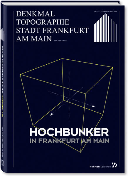 Denkmal Topographie Stadt Frankfurt am Main | Bundesamt für magische Wesen