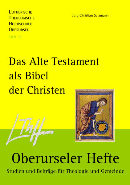 Das Alte Testament als Bibel der Christen | Bundesamt für magische Wesen