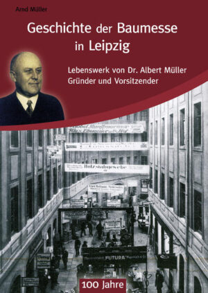 Geschichte der Baumesse in Leipzig | Bundesamt für magische Wesen