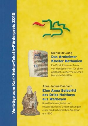 Das Arnheimer Kloster Bethanien. Ein Produktionszentrum von Handschriften für einen geldrisch-niederrheinischen Markt (1450-1475) // Eine Anna Selbdritt des Dries Holthuys aus Warbeyen. Kunsttechnologische und restauratorische Untersuchungen ... | Bundesamt für magische Wesen