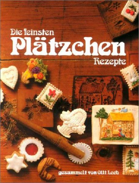 Omas feinste Plätzchenrezepte Kekse, Plätzchen, Gutzli, Platzerl, Kleingebäck, Biskuits oder Cookies - wie immer man sie auch nennt - selbst gebacken schmecken sie am besten. Nach alter Tradition, vor allem - aber nicht nur - zur Weihnachtszeit, backen und verschenken, verzieren und gestalten macht Spaß. Und wer hat nicht auch die Sehnsucht nach dem Duft der Kindheit. Sie möchten etwas Persönliches schenken, etwas Besonderes genießen und Liebe mit einbacken, dann ist dieses Buch genau das Richtige. Einfach, langjährig erprobt und mit der Silbermedaille der Gastronomischen Akademie Deutschland ausgezeichnet - nutzen sie Olli Leebs Erfahrungsschatz. Sie hat mit jahrzehntelangem Sammeln von Rezepten aus handgeschriebenen Kochbüchern von Ururgroßmüttern, Urgroßtanten und alten Freunden oder aus alten vergilbten, mit Fettflecken verzierte Zettel, alles für schöne, bunte Plätzchenteller zusammengestellt, immer wieder ausprobiert und verbessert. Viele Plätzchensorten sind ohne großen Aufwand und auch mit wenig Zeit zu machen und sie werden Plätzchen backen, wie noch nie…