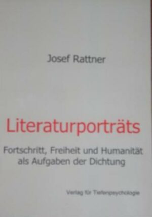 Literaturporträts | Bundesamt für magische Wesen