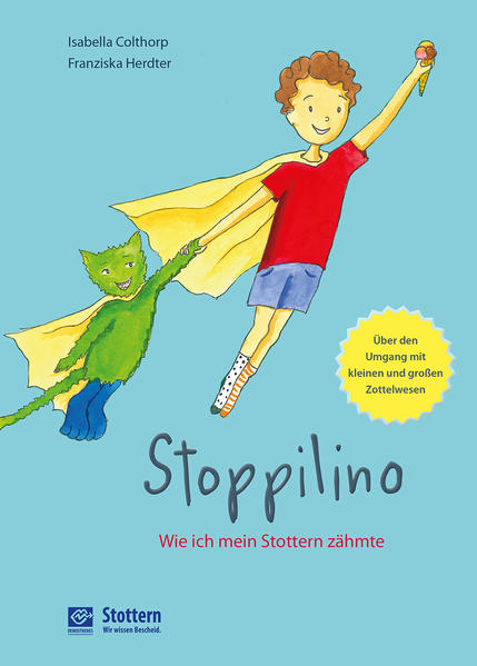 Hannes liebt Fußball und Comics, findet nie Socken, die zusammenpassen und verabscheut Spinat. Er ist also ein ganz normaler Junge. Aber etwas ist bei ihm anders als bei anderen Kindern, die er kennt: Er hat ein freches Stoppilino, das sich beim Sprechen manchmal einmischt, seine Wörter festhält oder zerreißt. Hannes stottert. Dieses Mutmach-Buch erzählt davon, wie Hannes lernt, dass er sein Stoppilino zwar nicht besiegen oder wegzwingen, dafür aber zähmen und sich mit ihm anfreunden kann, wie Hannes durch diese Herausforderung aufblüht und welch überraschende Stärke daraus erwächst, wenn man voll und ganz zu sich steht. Mit ausführlichen Informationen über Stottern für Kinder und deren Bezugspersonen.