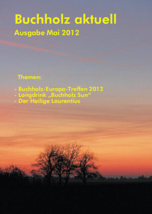 Buchholz aktuell 2012 | Bundesamt für magische Wesen
