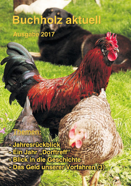 Buchholz aktuell 2017 | Bundesamt für magische Wesen