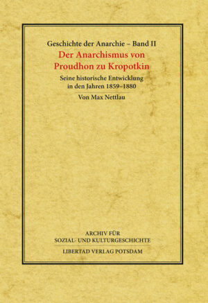 Geschichte der Anarchie: Der Anarchismus von Proudhon zu Kropotkin | Bundesamt für magische Wesen