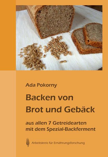 Freude am Brotbacken! Mit diesem Buch gelingen die Brote aus allen sieben Getreidearten und Buchweizen - glutenhaltig und glutenfrei mit dem Sekowa-Backferment. Das Buch informiert zudem grundlegend zu verschiedenen Triebmitteln vom Honig-Salz-Brot bis zum Backferment. Es gibt über 60 Fragen und Antworten zur Lösung praktischer Backprobleme. Dazu finden sich 57 Rezepte für Grundansätze, Brote und Kuchengebäcke. Rezepte für glutenfreie Brote und süße Gebäcke gibt es für Mais, Hirse, Reis und Buchweizen. Diese 7. Neuauflage ist um drei Rezepte erweitert und enthält erstmals hilfreiche, farbige Fotos.