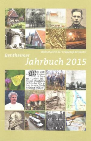 Bentheimer Jahrbuch 2015 | Bundesamt für magische Wesen