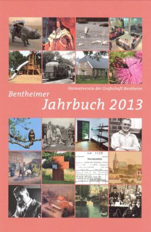 Bentheimer Jahrbuch 2013 | Bundesamt für magische Wesen