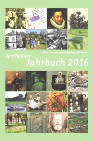 Bentheimer Jahrbuch 2016 | Bundesamt für magische Wesen