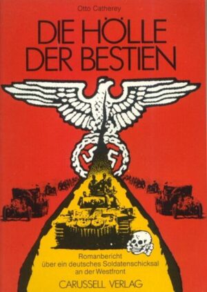 Im Jahre 1965 wurde in der nordfranzösischen Bischofsstadt Bayeux nach langwierigen Verhandlungen beschlossen, einen hochmodernen Freizeitpark zu errichten. Als Standort war ein völlig verwildertes Gelände ausgesucht worden, das etwa drei Kilometer außerhalb der Stadt in südwestlicher Richtung lag. Auf einem Teil dieses Geländes hatte sich vor dem zweiten Weltkrieg neben einigen längst verfallenen Bauernkaten eine Apfelverwertungsfabrik und Calvadosherstellung befunden. Eben dort war am frühen Morgen des 6. Juni 1944, dem Tag derLandung alliierter Streitkräfte in der Normandie, eines jener riesigen, viermotorigen amerikanischen Flugzeuge mit voller Bombenladung auf das mehrstöckige Gebäude gestürzt. Die gewaltige Detonation ließ das Fabrikgelände wie ein Kartenhaus in sich zusammenfallen.