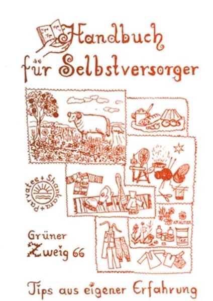 Mitarbeiter: Zusammengestellt und liebevoll gestaltet von Parvatee und Shankara. Tipps aus eigener Erfahrung - ausgezeichnete Zusammenstellung - viele Anleitungen. Aus dem Inhalt: - Bekleidung: Pflanzenfärben, Mützen und Fäustlinge, Steppdecken, Schlafsäcke, Hemden, Hosen, Webstich - Körperpflege: Schwedenkräuter, Jaguarbalsam, Heilsalbe, Johannisöl, Beinwellsalbew, Rheuma-Ex, Zahnwasser, Ringelblumensalbe, Birkenwasser, Gesichtscremen, Rasierwasser, Masken, Massageöl, Kräutertee - Gartenbau: Humafix, Kompost, Baldrianblütensaft, Aussaattage, Hügelbeet, Lausbekämpfung, Lagerung, Häufeln - Ernährung - Küche: Vollkornbrot, Chapati, Birnbrot, Getränke, Milchsäuregärung, Tannwipfelhonig, Holdersaft, Joghurt, Sauermilch, Käse u.v.a.m. Dieser Titel ist der Grüne Zweig NR 66 aus Werner Pieper s Medien-Experimenten The Grüne Kraft.