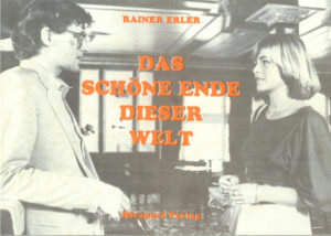 Der Drehbuch-Roman zu dem gleichnamigen Film von Rainer Erler: ,,Das schöne Ende dieser Welt ist ein Film für jene Millionen, die mit jedem Schluck Kaffee oder Kakao, mit jedem Blatt Salat, mit jedem Biss in eine importierte Frucht und mit jedem Steak, das sie essen, Gefahr laufen, auch Rückstände von Pestiziden zu schlucken und in diesem unfreiwilligen Langzeit-Test ihre Gesundheit zu ruinieren.“