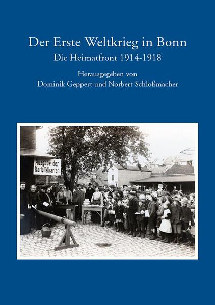 Der erste Weltkrieg in Bonn | Bundesamt für magische Wesen