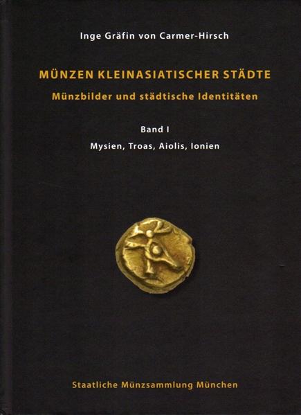 Münzen kleinasiatischer Städte | Bundesamt für magische Wesen