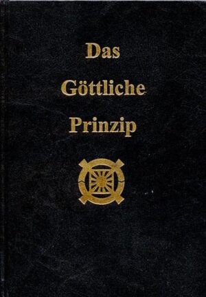 Das grundlegende Lehrbuch der Vereinigungskirche des Rev. Sun Myung Moon.