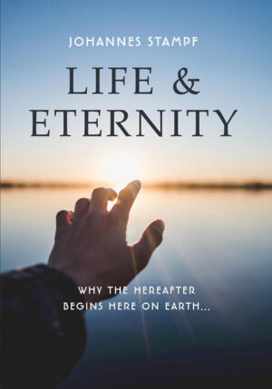 Is our life eternal? Can we know what awaits us after our death? Does the way we live our earthly life influence our life on the other side-if so, how? Questions as old as time seek to be answered in the language of the 21st Century. The author postulates that life on earth and eternal life have a relationship similar to pregnancy and life after birth. The one forms the precursor for the next and all three together form “Life and Eternity”. In his book he gives us fascinating insights and shows how diversely these worlds are interwoven with each other. Based on countless examples the reader gleans a new perspective on how we can, and that we should, already here, prepare for life over there.