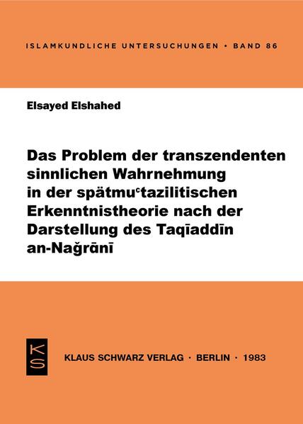 Die Reihe Islamkundliche Untersuchungen wurde 1969 im Klaus Schwarz Verlag begründet und hat sich zu einem der wichtigsten Publikationsorgane der Islamwissenschaft in Deutschland entwickelt. Die über 350 Bände widmen sich der Geschichte, Kultur und den Gesellschaften Nordafrikas, des Nahen und Mittleren Ostens sowie Zentral-, Süd- und Südost-Asiens.