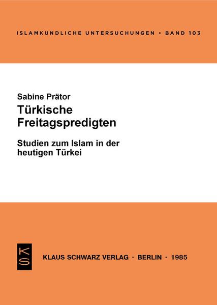 Die Reihe Islamkundliche Untersuchungen wurde 1969 im Klaus Schwarz Verlag begründet und hat sich zu einem der wichtigsten Publikationsorgane der Islamwissenschaft in Deutschland entwickelt. Die über 350 Bände widmen sich der Geschichte, Kultur und den Gesellschaften Nordafrikas, des Nahen und Mittleren Ostens sowie Zentral-, Süd- und Südost-Asiens.