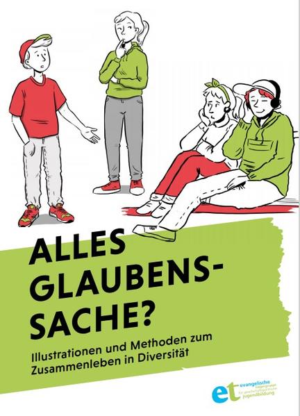 Alles Glaubenssache? | Bundesamt für magische Wesen