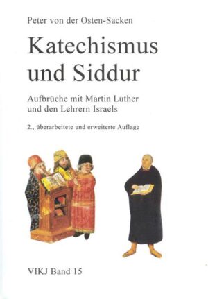 Aufbrüche mit Martin Luther und den Lehrern Israels