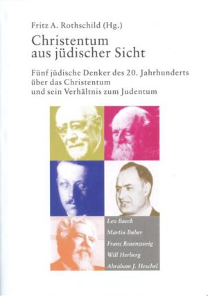 "Dieses Buch ist nicht nur ein wertvoller Überblick über die Auffassungen von fünf jüdischen Pionieren des christlich-jüdischen Dialogs. Es ist mit seiner Erklärung von Texten und mit der Möglichkeit für Christen, auf die von ihnen vorgestellten jüdischen Denker zu reagieren, selbst ein Schritt voran in diesem Dialog."