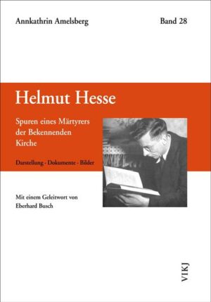 Helmut Hesse | Bundesamt für magische Wesen