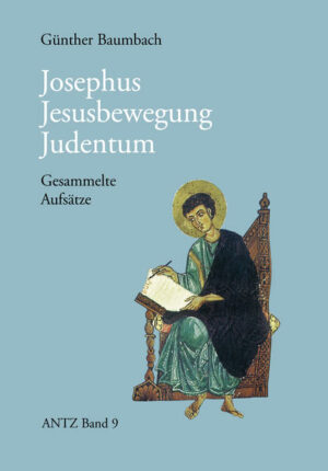 Josephus - Jesusbewegung - Judentum | Bundesamt für magische Wesen