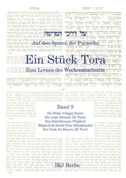 Wie geht das traditionstreue Judentum mit der Tora um? Geleitet von dieser Frage führen die Verfasser in den 10 Bänden dieser Reihe in 50 „Stückchen Tora“ ein, die den Wochenabschnitten für die Toralesung entnommen sind.