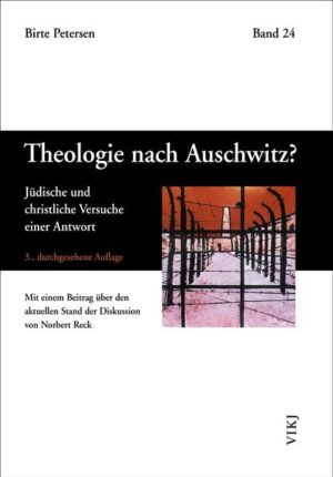 Theologie nach Auschwitz? | Bundesamt für magische Wesen