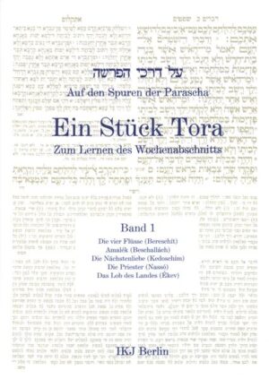 Wie geht das traditionstreue Judentum mit der Tora um? Geleitet von dieser Frage führen die Verfasser in den 10 Bänden dieser Reihe in 50 „Stückchen Tora“ ein, die den Wochenabschnitten für die Toralesung entnommen sind.
