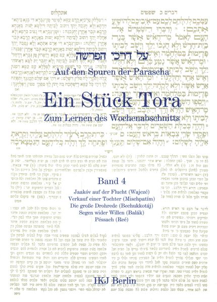 Wie geht das traditionstreue Judentum mit der Tora um? Geleitet von dieser Frage führen die Verfasser in den 10 Bänden dieser Reihe in 50 „Stückchen Tora“ ein, die den Wochenabschnitten für die Toralesung entnommen sind.