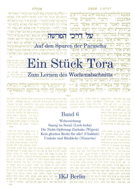 Wie geht das traditionstreue Judentum mit der Tora um? Geleitet von dieser Frage führen die Verfasser in den 10 Bänden dieser Reihe in 50 „Stückchen Tora“ ein, die den Wochenabschnitten für die Toralesung entnommen sind.