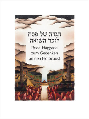 1981 gab das amerikanische Ehepaar Sygfryd und Helene Wolloch dem damals jungen Künstler Da¬vid Wander und dem etwa gleichaltrigen Torarollenschreiber Yonah Wein¬rib den Auf¬trag, eine Passa-Haggada zum Gedenken an ihre von den Nazis ermordeten Eltern zu gestalten. Einzige Bedingung war es, der Aus¬ge¬staltung des Erzählbuches für die häusliche Passa-Feier den traditionellen hebrä¬ischen Text zugrunde zu legen, dessen englische Über¬setzung einge¬schlossen. Das Ergebnis ihrer Arbeit wurde zunächst 1985 als Mappe in einer limitierten Auflage für Yad Va-Shem in Jerusalem gedruckt, drei Jahre später durch eine reguläre Publikation einem weiteren Kreis zugänglich gemacht. Unter den zahlreichen literarischen und künst¬lerischen Ver¬suchen, sich dem Holocaust zu nähern, nimmt die Wolloch-Haggada einen her¬aus¬ragenden Rang ein. Lei-tend ist in ihr das Bestre¬ben David Wanders, Unterdrü-ckung und Befrei¬ung des jüdischen Volkes in Ägyp¬ten einerseits, seine Erfah¬rung der Vernichtung in den KZs und der Wiedergeburt im Staat Israel andererseits in ihren oft beklemmenden, oft überraschenden Entspre¬chungen präsent zu machen. Knappe Kom¬mentare von Yonah Wein¬rib zu einzelnen Abbil¬dun¬gen unterstützen das e¬ben-so eindrücklich wie bewegend verfolgte Ziel Wanders, die Passa-Haggada mit ihrer viel¬fältig ausge¬form¬ten Er-zählung vom Aus¬zug Israels aus Ägypten der heutigen Zeit gemäß bildlich zu vergegenwärtigen, aufrüt¬telnd und auf¬schlie¬ßend zugleich. Die deutsche Ausgabe der hierzulande weit¬hin unbe-kannten Wolloch-Haggada, die Peter von der Osten-Sacken und Chaim Z. Rozwaski vorbereitet haben, ver-bindet den he¬bräi¬schen Text der Erstausgabe mit der bewährten, gering¬fügig redigierten Überset¬zung der Hag-gada von David Cassel. Ein Begleitheft von Peter von der Osten-Sacken, zu dem Rabbiner Rozwaski eine Betrach-tung über die Illustrationen der Wolloch-Haggada beige-steu¬ert hat, umschließt gedrängte Infor¬ma¬¬tionen zu den einzelnen Teilen der Haggada und ergänzende kurze Kom¬mentierungen zu den Illustrationen Wanders und den Mikro¬grafien Weinribs. Diese knappen deutenden Passagen haben-ein besonderes Kennzeichen des Begleitheftes-zu einem nennenswerten Teil in einem länge¬rem Austausch mit David Wander Gestalt gefunden. Das Begleitheft ist insgesamt so angelegt, dass es die Wolloch-Haggada auch denen erschließen hilft, die nicht mit dem Ritus des Passa-Abends und mit dem Text der traditio¬nellen Haggada vertraut sind. In diesem Sinne wendet sich die deutsche Ausgabe der Wol¬loch-Haggada an Juden und Jüdinnen, Chris¬tinnen und Christen sowie andere Interes¬sierte. Hebräischkenntnisse sind keine uner-lässliche Voraussetzung zu ihrem Ver¬ständnis. Mit Text und Bild ist die Haggada eine unerschöpfliche Quelle der Meditation über das Volk Israel in Vergangenheit und Gegenwart und eine Hilfe zur Begegnung mit seiner Ge-schichte in Deutschland, Europa und nicht zuletzt in Isra-el im 20. Jahrhundert.