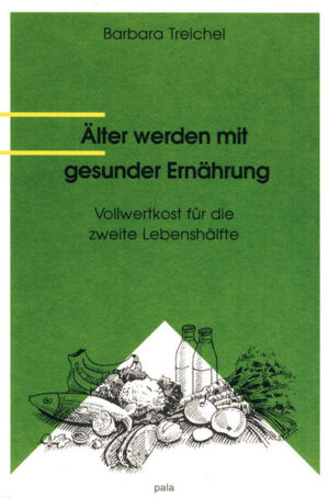 'Vom Essen und Trinken hängt nicht so sehr ab, wie alt man wird, sondern vor allem, wie man alt wird.' Unter älteren Menschen sind Ernährungsfehler weit verbreitet. Das liegt zum einen an unzureichenden Einkaufsmöglichkeiten, Kauproblemen oder alten (Ess-) Gewohnheiten, und zum anderen aber auch daran, dass Informationen über eine altersgerechte, gesunde Ernährung fehlen. Da sich die Grundbedürfnisse des Körpers mit zunehmendem Alter ändern, führt eine falsche Ernährung oft zu gesundheitlichen Problemen. Die Ernährungswissenschaftlerin Barbara Treichel hat sich eingehend mit dem Thema 'altersgerechte Vollwerternährung' beschäftigt. Sie zeigt, wie wichtig eine gesunde Ernährungsweise im Alter ist, und gibt Ernährungsempfehlungen für bestimmte Alterserkrankungen.