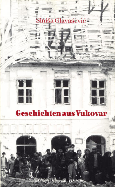 Vukovar ist jene Stadt in Kroatien, die vom Frühjahr bis November 1991 Schauplatz besonders grausamer und schwerer Kämpfe gewesen ist. Sie galt als eine der schönsten Barockstädte Europas. Nach der Kapitulation am 18. November 1991 waren über 95 % der Häuser zerstört, rund 3.800 Einwohner ums Leben gekommen, hunderte werden bis heute vermisst. Während der Kriegs- und Belagerungsmonate schrieb Sinisa Glavasevic seine Gedanken in Geschichtenform nieder. Es sind keine Kriegsschilderungen im üblichen Sinne, sondern vielmehr Lebensweisheiten, stille Beobachtungen, frappierend einfach und klar. Seine Geschichten über den Stellenwert einer Begrüßung oder Umarmung, oder über den Faktor Zeit, vermitteln auf eine viel tiefere Weise, was Krieg bedeutet, als dies Zeitungsberichte über Greueltaten je könnten.