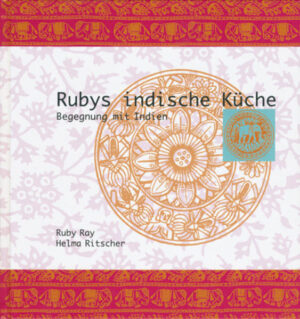 Die indische Küche ist so facettenreich wie kaum eine andere Küche. Die Rezeptsammlung in diesem Buch ist die Zusammenstellung vieler köstlicher Gerichte. Diese sind zu Menüs zusammengestellt, deren Reihenfolge man beliebig nach eigenem Geschmack ändern kann.