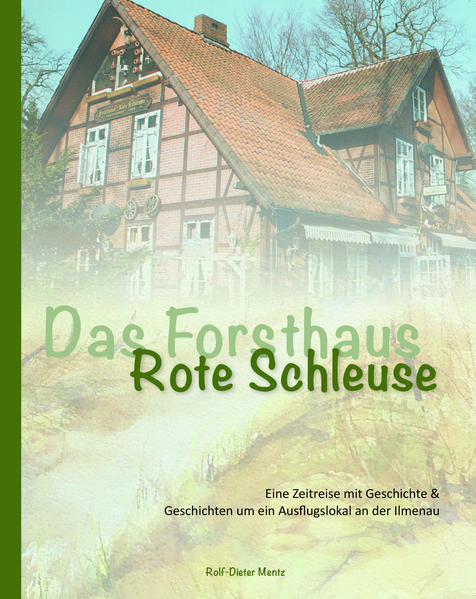 Das Forsthaus Rote Schleuse | Bundesamt für magische Wesen