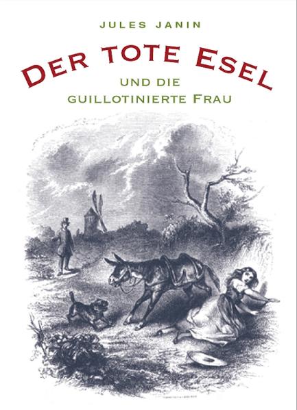 "L’Ane mort ou la Femme guillotinée", der erste Roman von Jules Gabriel Janin (1804-1874), erschien erstmals 1829. Im Februar 1830 fügte Honoré de Balzac in der Zeitschrift "Le Voleur" den neunundzwanzig Kapiteln des Romans ein dreißigstes hinzu mit der Bemerkung: "Ein solcher Titel, Monsieur, und 29 Kapitel!. Faulpelz! Wissen Sie denn nicht, daß die Zahl dreißig einen Zauber besitzt?" Es gibt nur wenige Bücher wie dieses: ein "merkwürdiges Meisterstück" hat Arsène Houssaye es genannt. Und Mario Praz hat ihm in seinem epochalen Werk "Liebe, Tod und Teufel - Die schwarze Romantik" gar einige Seiten gewidmet. In Deutschland wurde "Der tote Esel" nur einmal 1830 aufgelegt. Seither nicht wieder. Dabei ist dieser Roman eine überdrehte, überaus lesenswerte Parodie auf den roman-charogne, auf den Kadaver-Roman, jede Art von Schrecken auf die Spitze treibend.