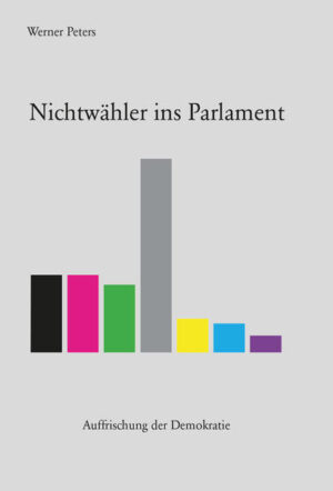 Nichtwähler ins Parlament | Werner Peters